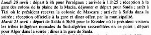 151- Loubet en Algerie